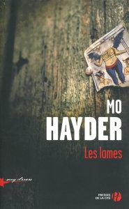 Les lames, de Mo Hayder