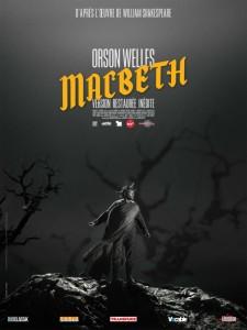Culte du dimanche : Macbeth d’Orson Welles