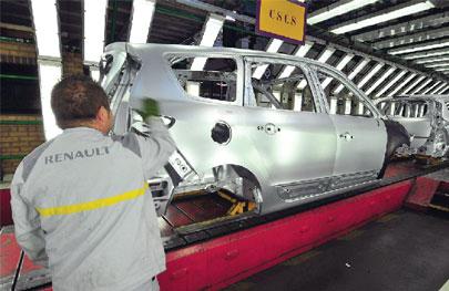 Renault Algérie : Les investissements atteindront 800 millions d’euros à la 3e phase