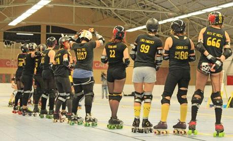 roller derby