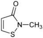 methylisothiazolinone