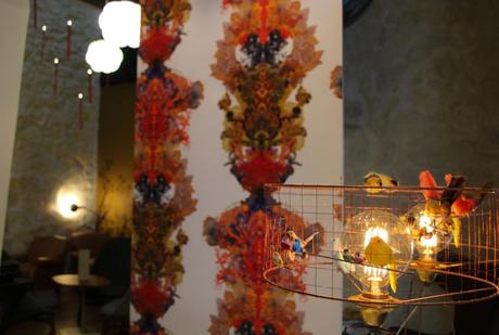 Où dormir dans le marais – l’adresse secrète : l’hôtel Dupond Smith hotel-paris-marais-dupond-smith