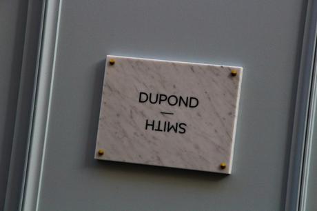 Où dormir dans le marais – l’adresse secrète : l’hôtel Dupond Smith hotel-paris-marais-dupond-smith
