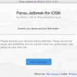 PanGU iOS 8 OS X