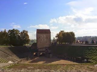 Amphithéâtre d'Avenches