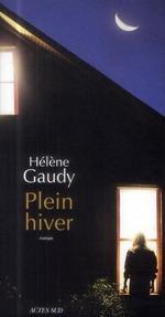 Plein hiver, Hélène Gaudy