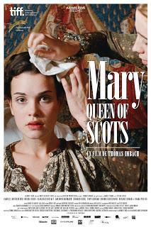 CINEMA: Mary, Queen of Scots (2013), deux reines pour le prix d'une / two Queens for the price of one