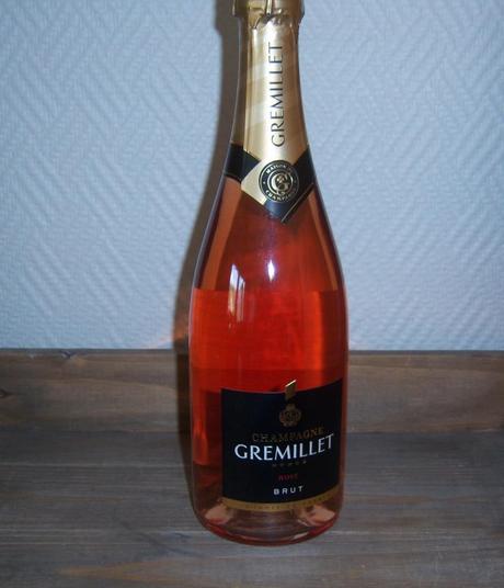 Champagne Rosé Gremillet Champagne Rosé Gremillet