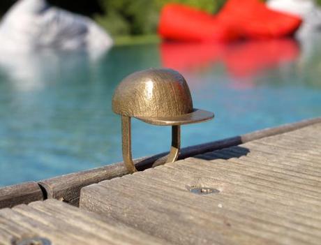 Bague Jean Louis Casquette