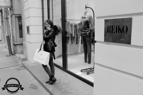 Les Garçons en Ligne x Reiko 
