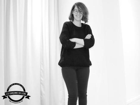 Les Garçons en Ligne x Reiko 