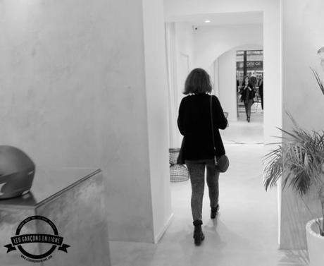 Les Garçons en Ligne x Reiko 