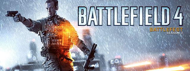 Annonce de la saison 2 du Battlefest dans Battlefield 4