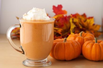 Cuisiner la citrouille différemment Pumpkin-Spice-Smoothie