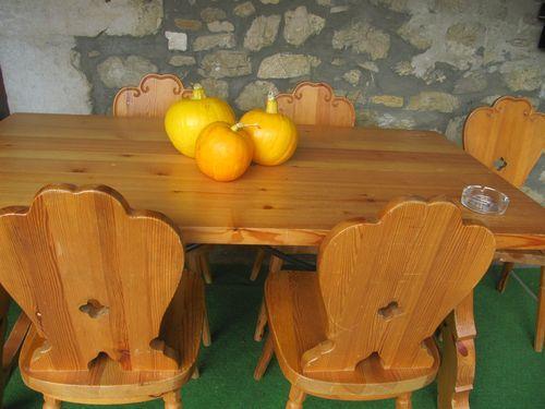 voilà les environs de cette Auberge