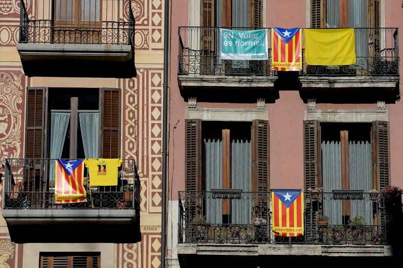 MONDE > Vers une Catalogne indépendante ?