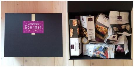 [Giveway] Monoprix Gourmet vous offre une box gourmande