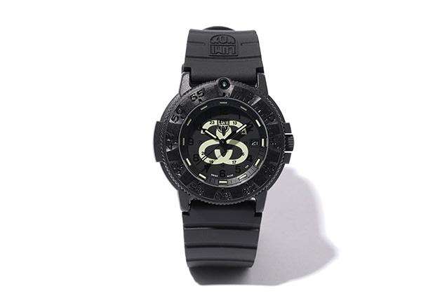 STUSSY X LUMINOX – F/W 2014 – NAVY SEAL 3000