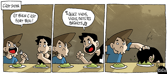 Les aventures de Paka – Episode 1694