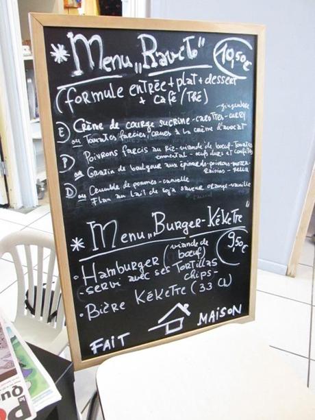 Musette un restaurant super chouette