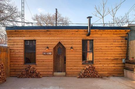 New-York / Un bed and breakfast avec un look Far West / New-York / Un bed and breakfast avec un look Far West /