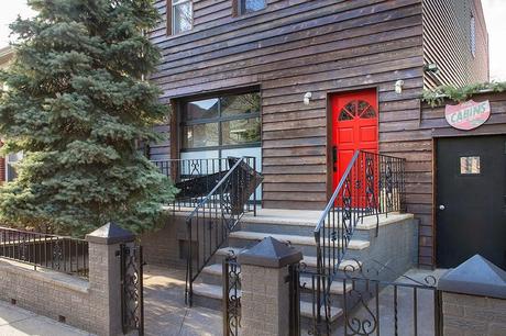 New-York / Un bed and breakfast avec un look Far West / New-York / Un bed and breakfast avec un look Far West /