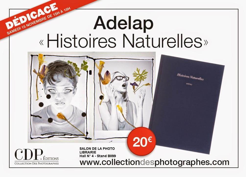 Livre :: Histoires Naturelles - Adelap - Salon de la Photo