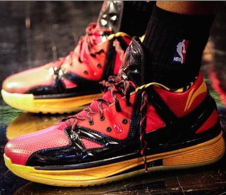 Les sneakers des stars NBA, c’est le pied!