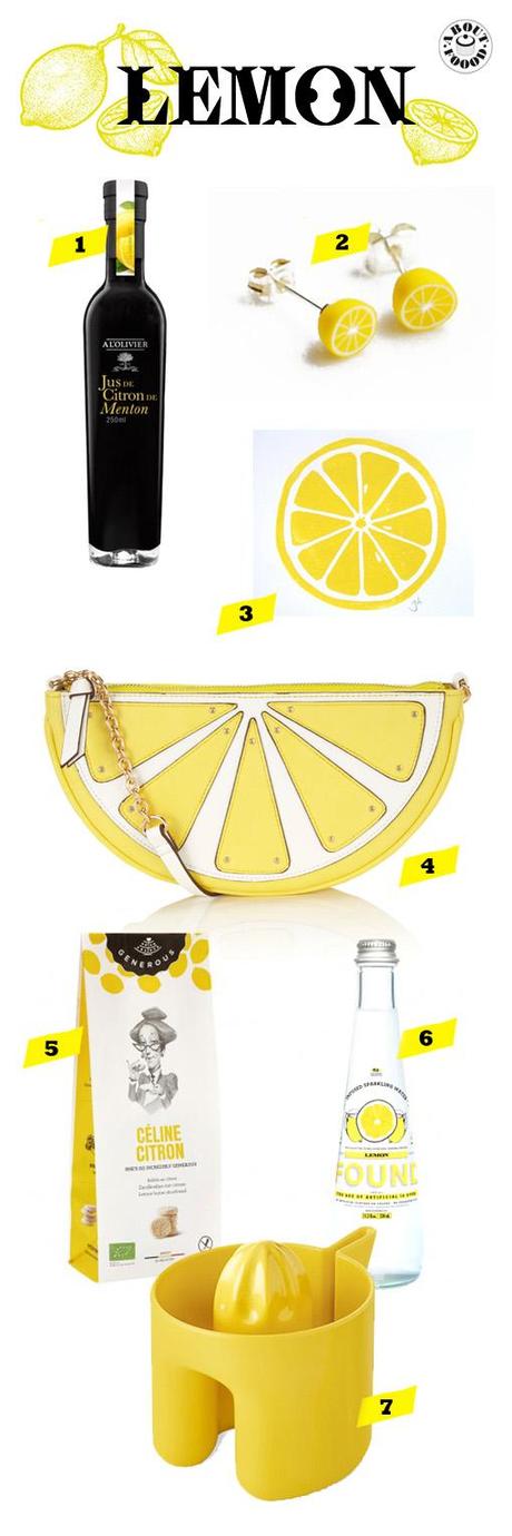 Lemon! Lemon!