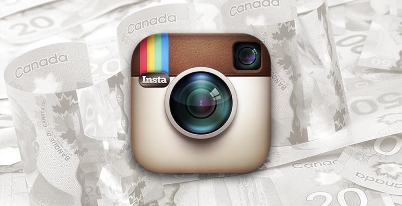 Les publicités d’Instagram débarquent au Canada