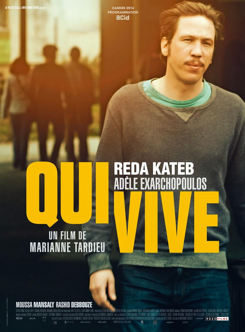 CINEMA: Qui vive (2014), le shérif de la ville sans loi / Insecure (2014), the sheriff of the town without law