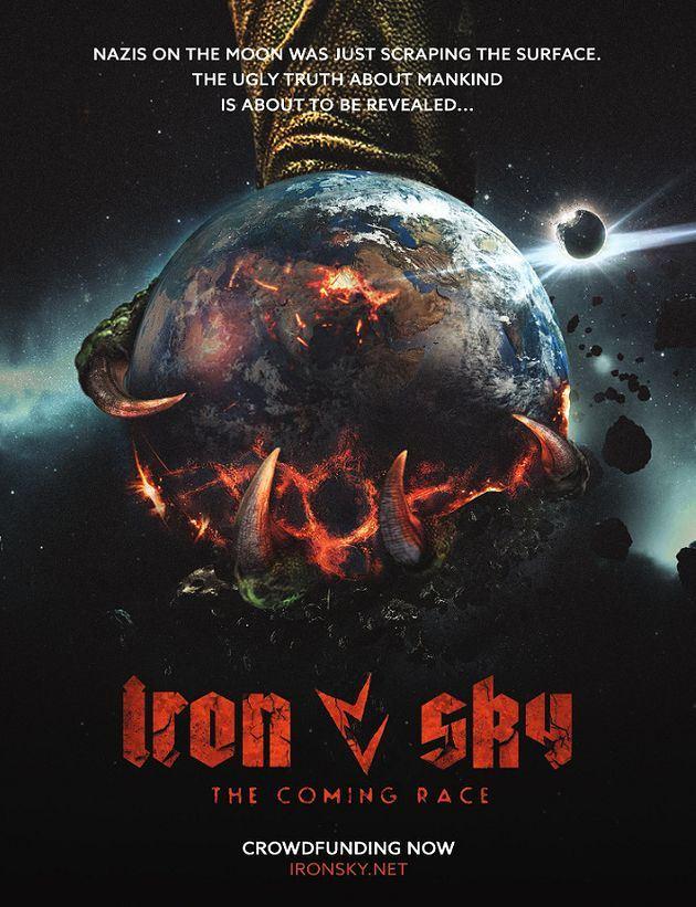 iron sky   the coming race une premiere bande annonce teaser 2 Iron Sky   The Coming Race, des nazis et des T Rex 