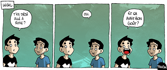 Les aventures de Paka – Episode 1695