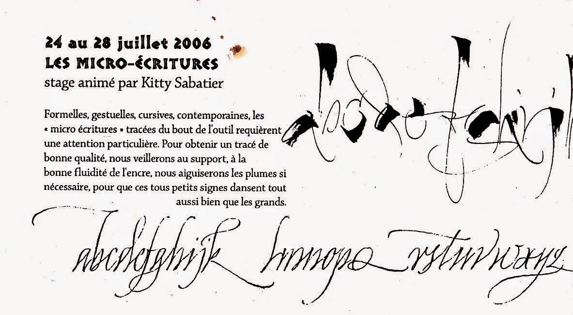 Anglaise redessinée avec Kitty Sabatier