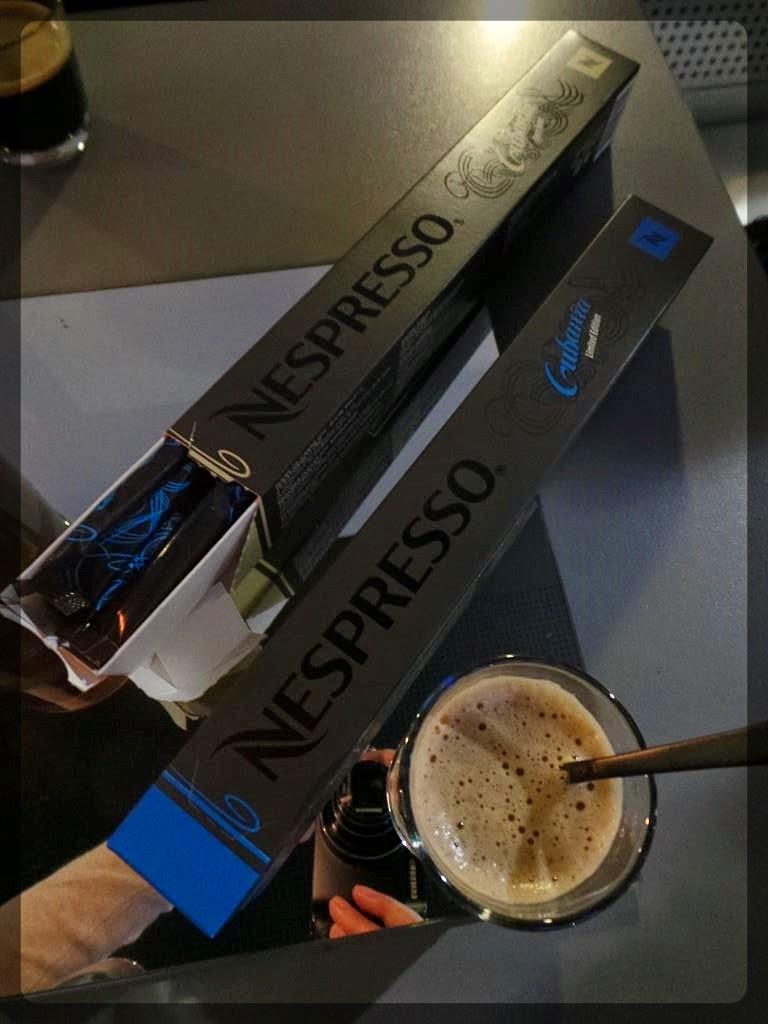 Inissia de Nespresso, en version limitée pour la fin d’année