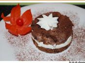 Maxi pepites chocolat facon macaron