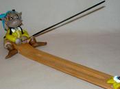 Porte-encens avec Pixie