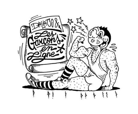 Dalas x Les Garçons en Ligne