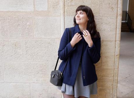 LOOK | Less is more Look