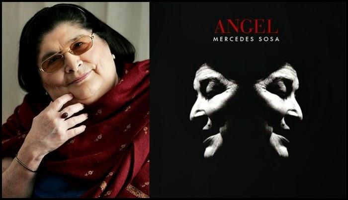 Sortie discrète d'un album posthume de Mercedes Sosa [Disques & Livres]