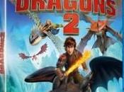 [Test Blu-Ray] Dragons