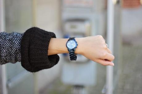 L'instant bleu #Guess