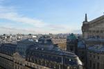 Vitrines féériques & perfect rooftop parisien