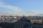 Vitrines féériques & perfect rooftop parisien