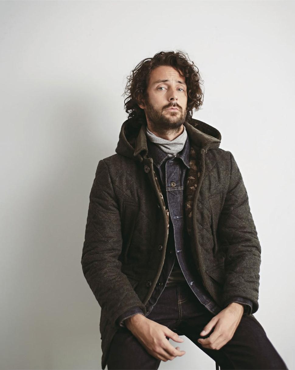 JOURNAL STANDARD RELUME – F/W 2014 COLLECTION LOOKBOOK