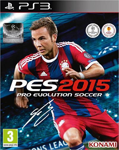 Pro Evolution Soccer 2015 – Trailer de lancement