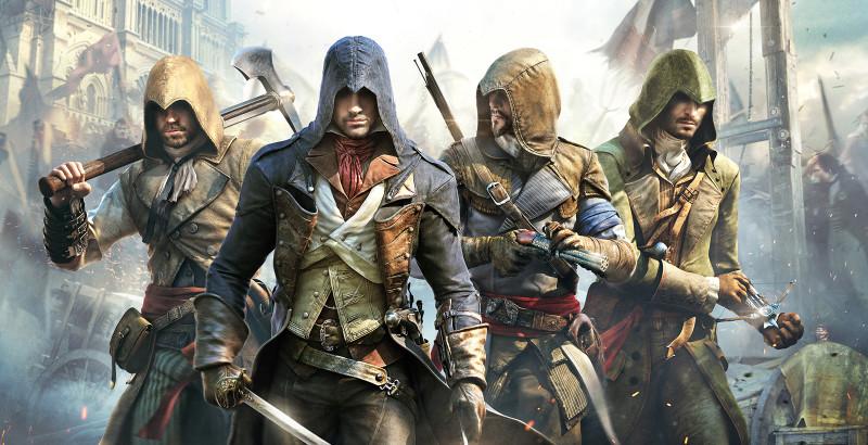 Assassin’s Creed Unity