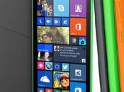 Lumia premier smartphone estampillé Microsoft