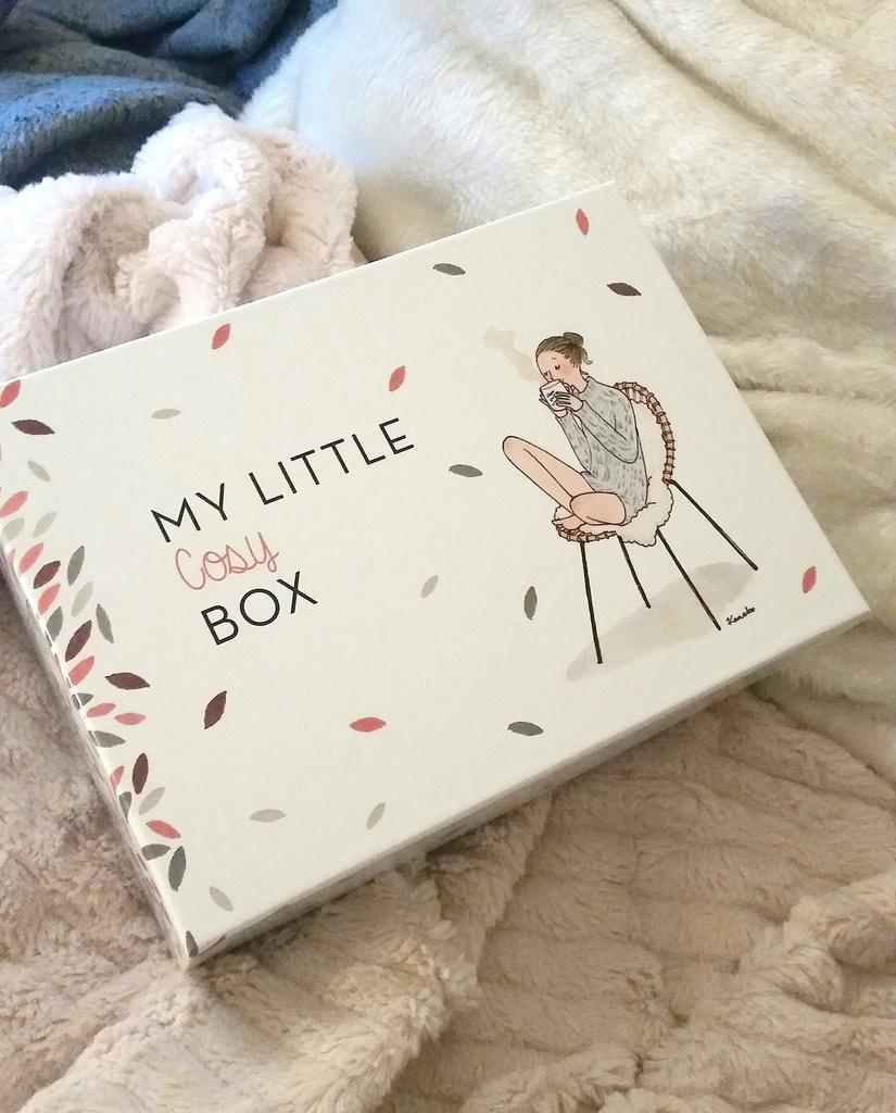 My Little Cosy Box : une belle réussite ! 