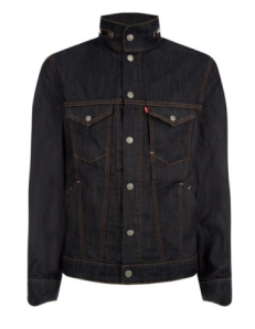 Levi's Commuter FW14/15  Denim Trucker